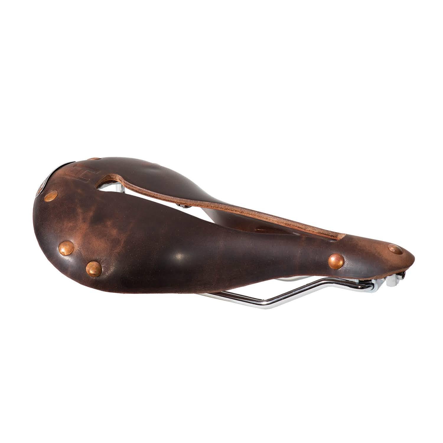 SELLE ANATOMICA H1 Leather Saddle