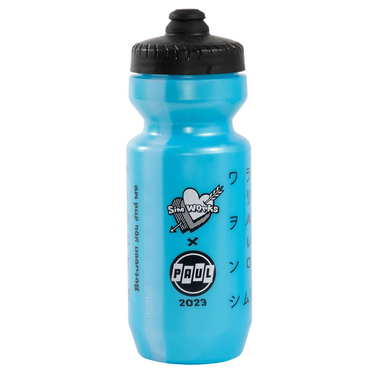 PAUL x SIMWOKRS Katakana Bottle – SimWorks Online Store