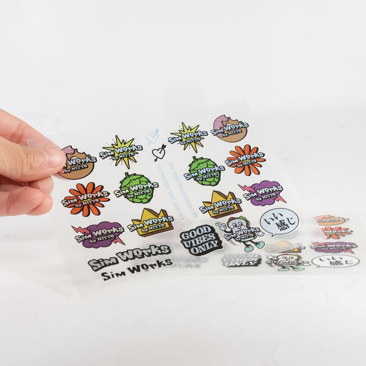 シムワークス　ハイライズバー SimWorks by Nitto Handle Bar｜シムワークス x 日東 ハンドル