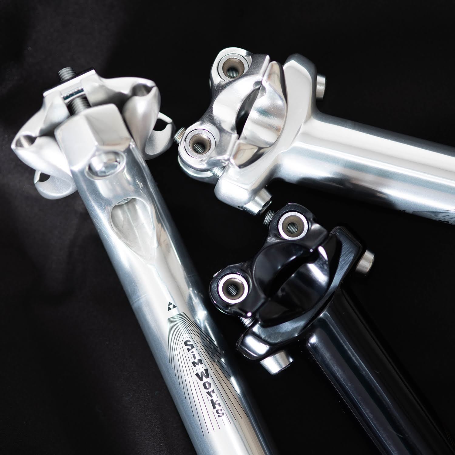 SIMWORKS Froggy Seatpost