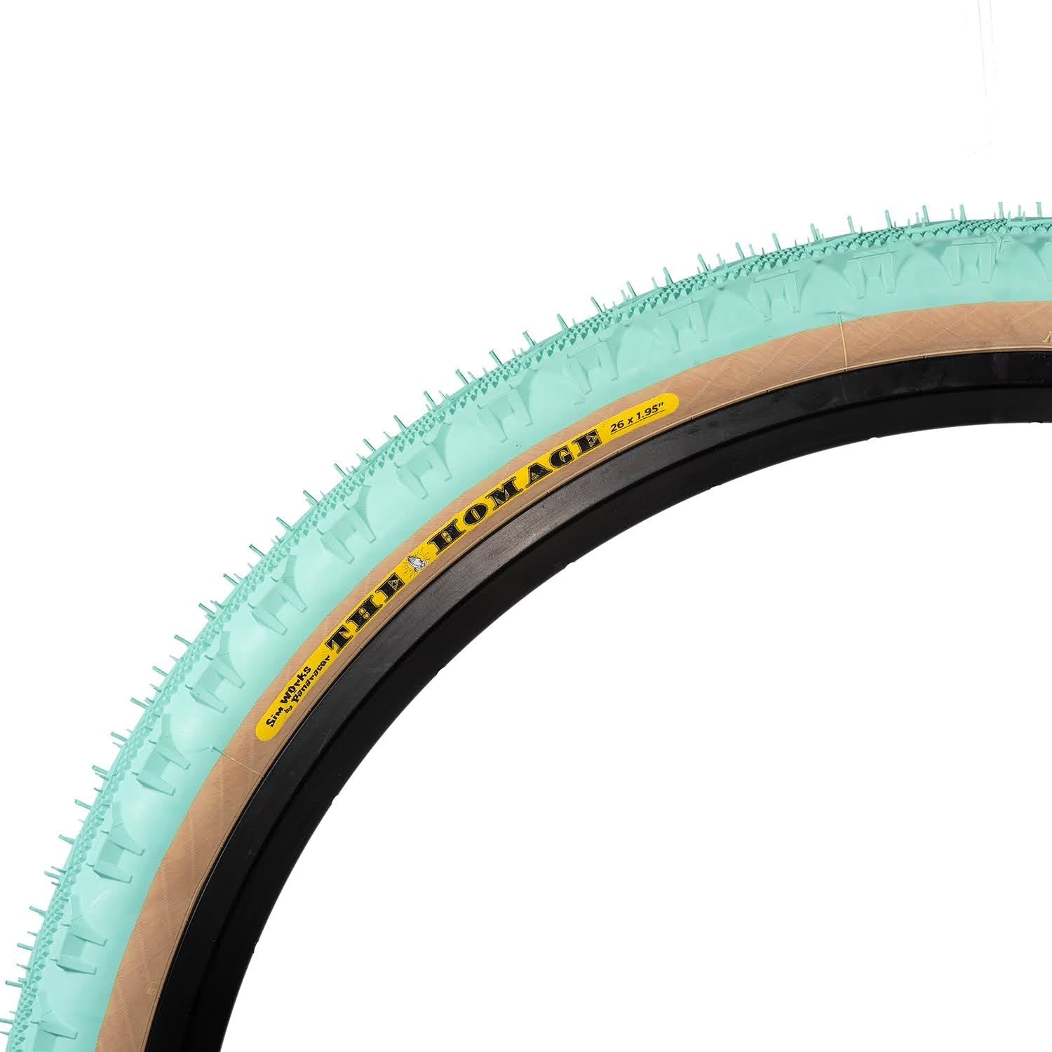 SIMWORKS The Homage Tire 26