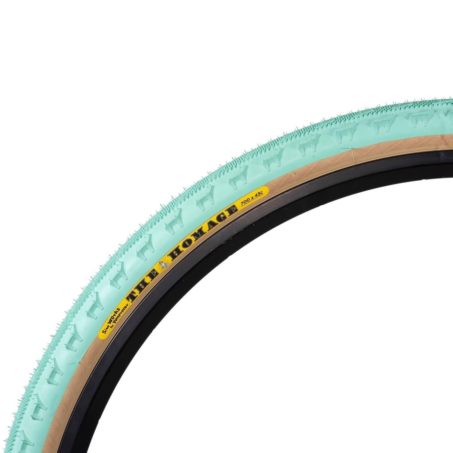 SIMWORKS The Homage Tire 700c – SimWorks Online Store