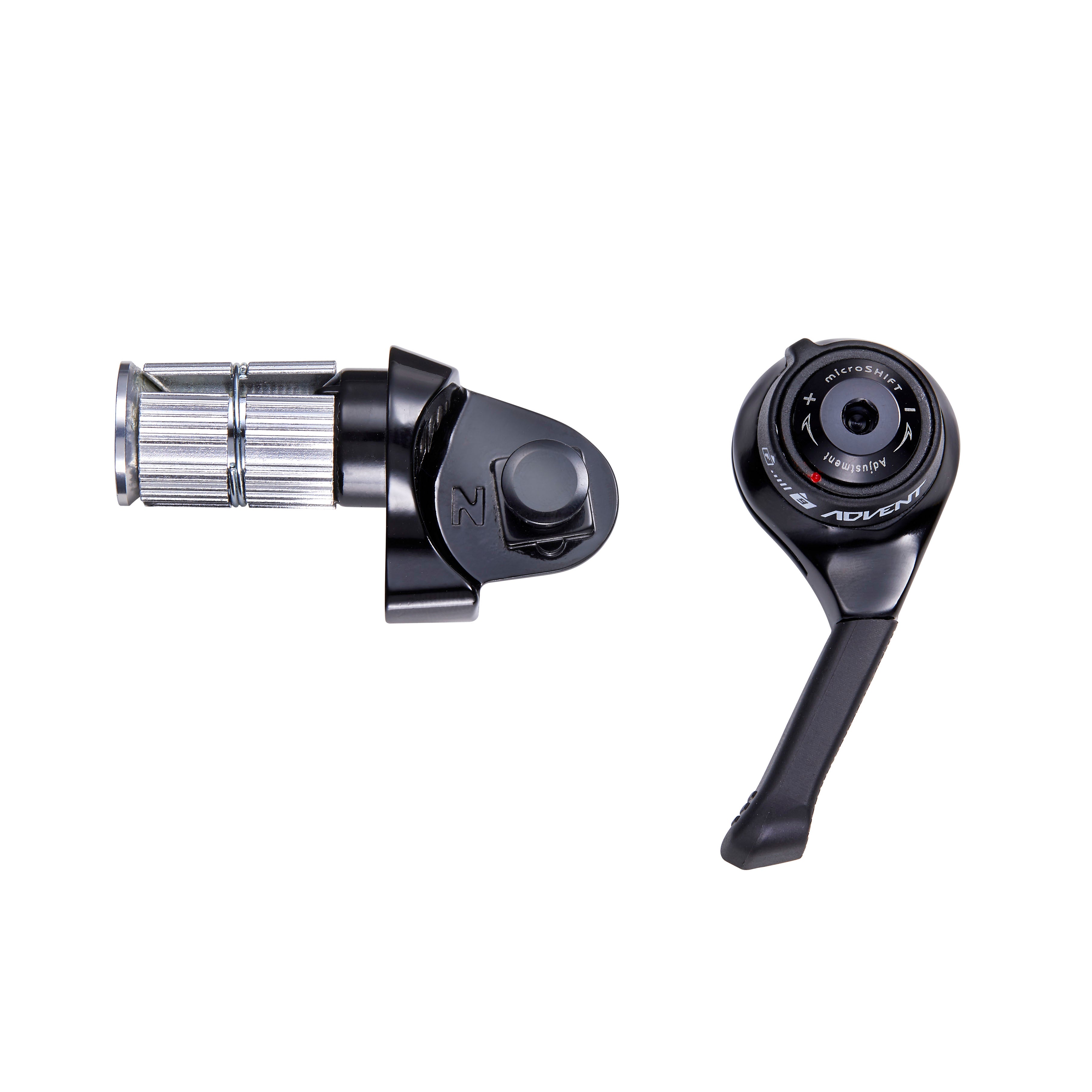 MICRO SHIFT Bar End Shifter - Advent 1x9 – SimWorks Online Store