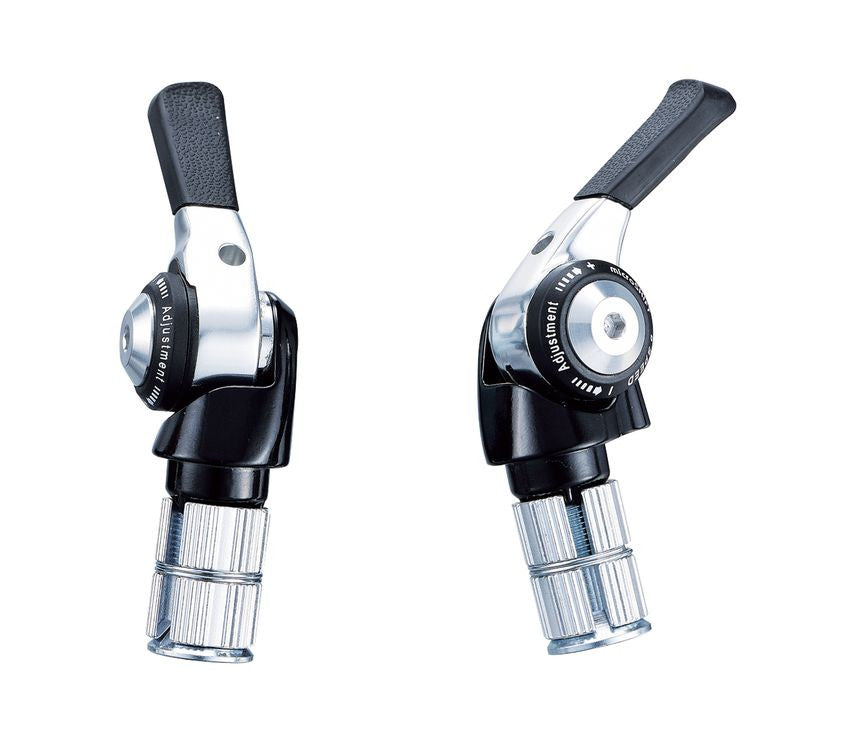 MICRO SHIFT Bar End Shifters - SHIMANO Road 2/3x8 Speed