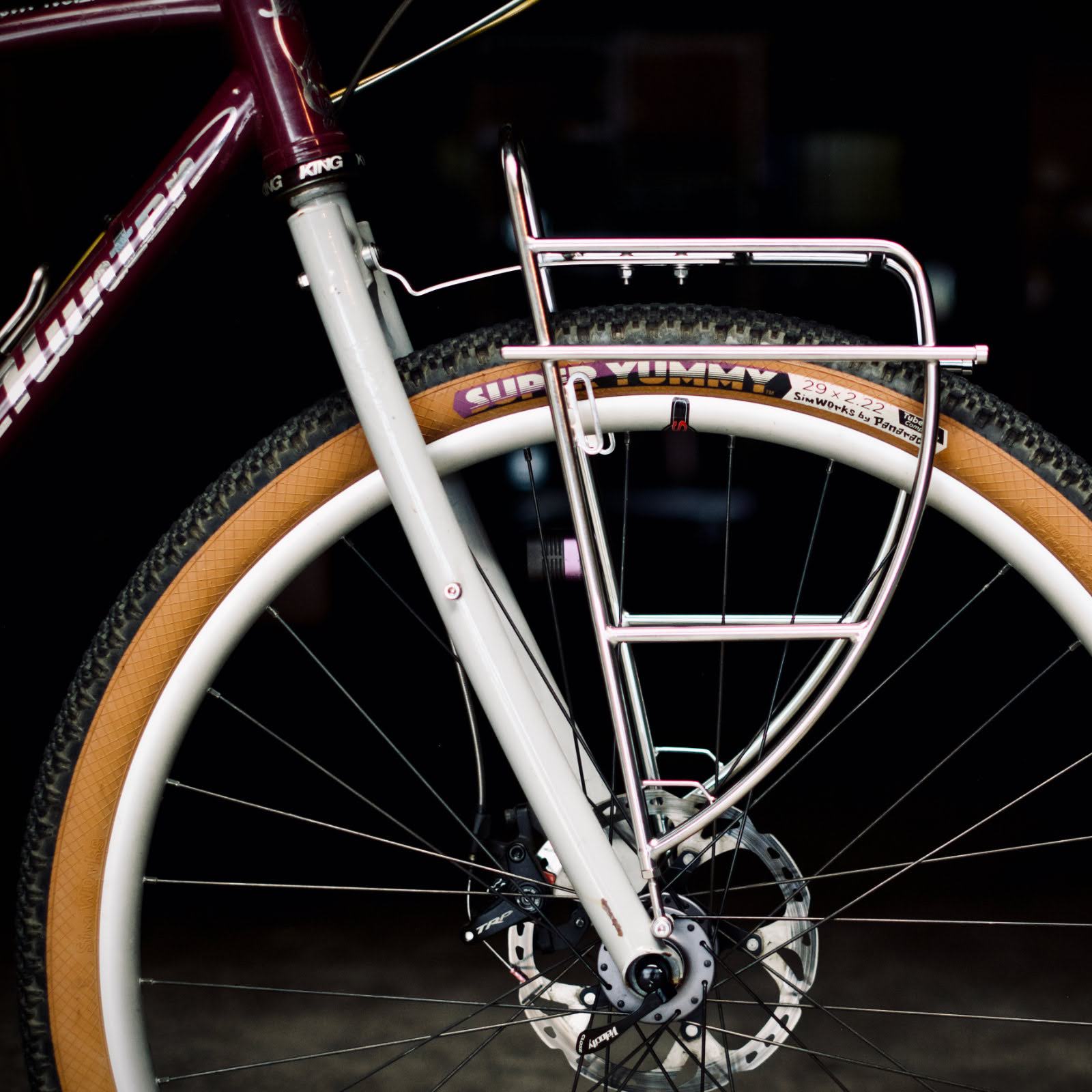 SIMWORKS Half Moon Rack – SimWorks Online Store