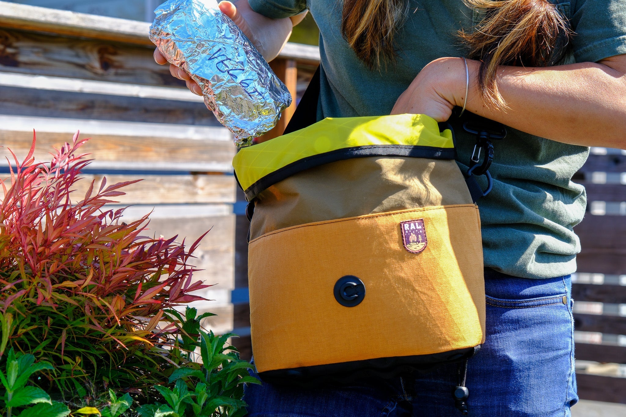 SIMWORKS Extra Rice & Beans (ERB) Bag – SimWorks Online Store