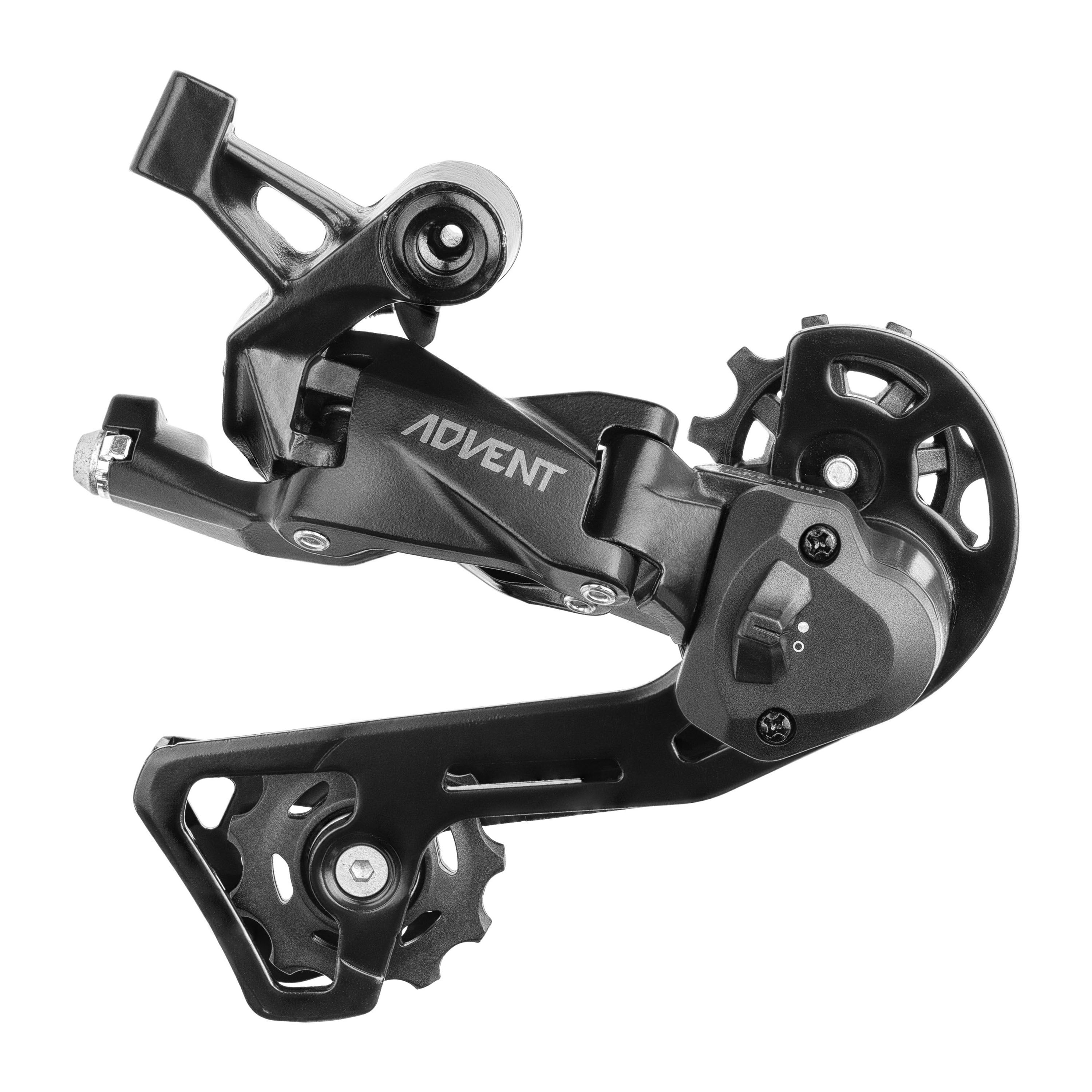 MICRO SHIFT Advent Medium Cage Clutch Rear Derailleur – SimWorks Online  Store