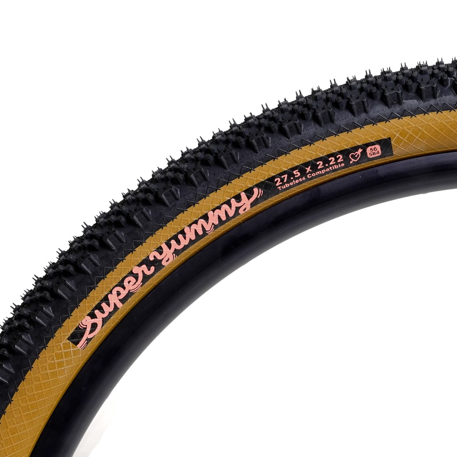 Simworks super yummy 27.5(650B)×2.22：2本 - rotaract.lt