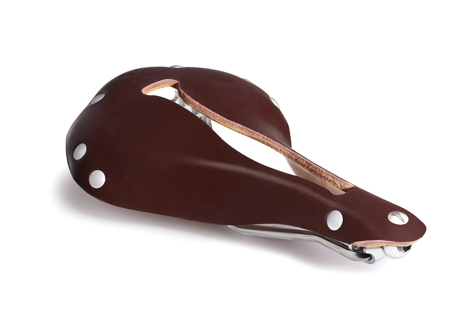 SELLE ANATOMICA H2 最強 軽量レザーサドル ブラック - 自転車