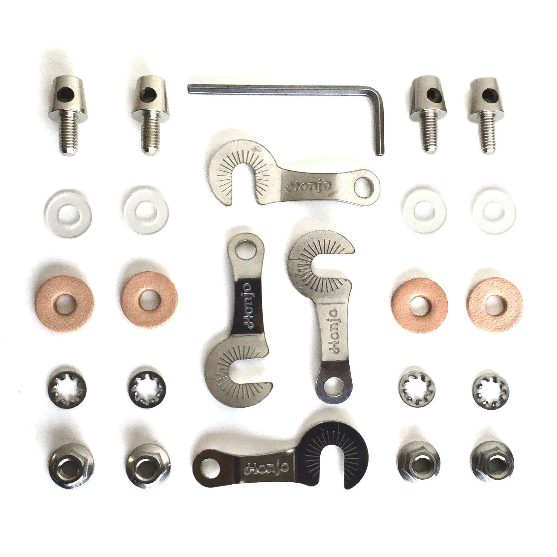 SimWorks by Honjo Small Parts｜シムワークス x 本所 スモール