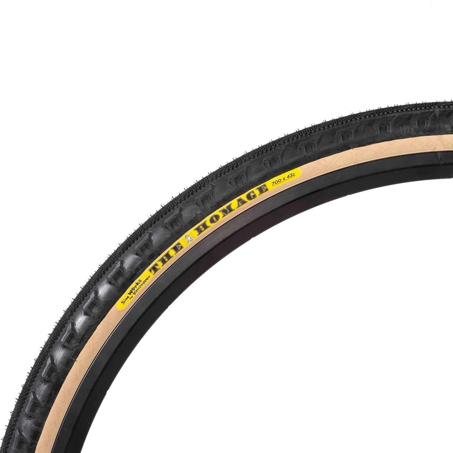 SIMWORKS The Homage Tire 700c