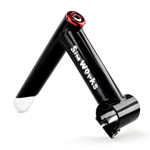 SIMWORKS Gettin' Hungry Stem トマト(赤 / 26.0mm / 75°) – SimWorks Online Store